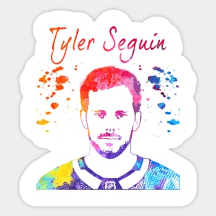 Tyler Seguin Sticker